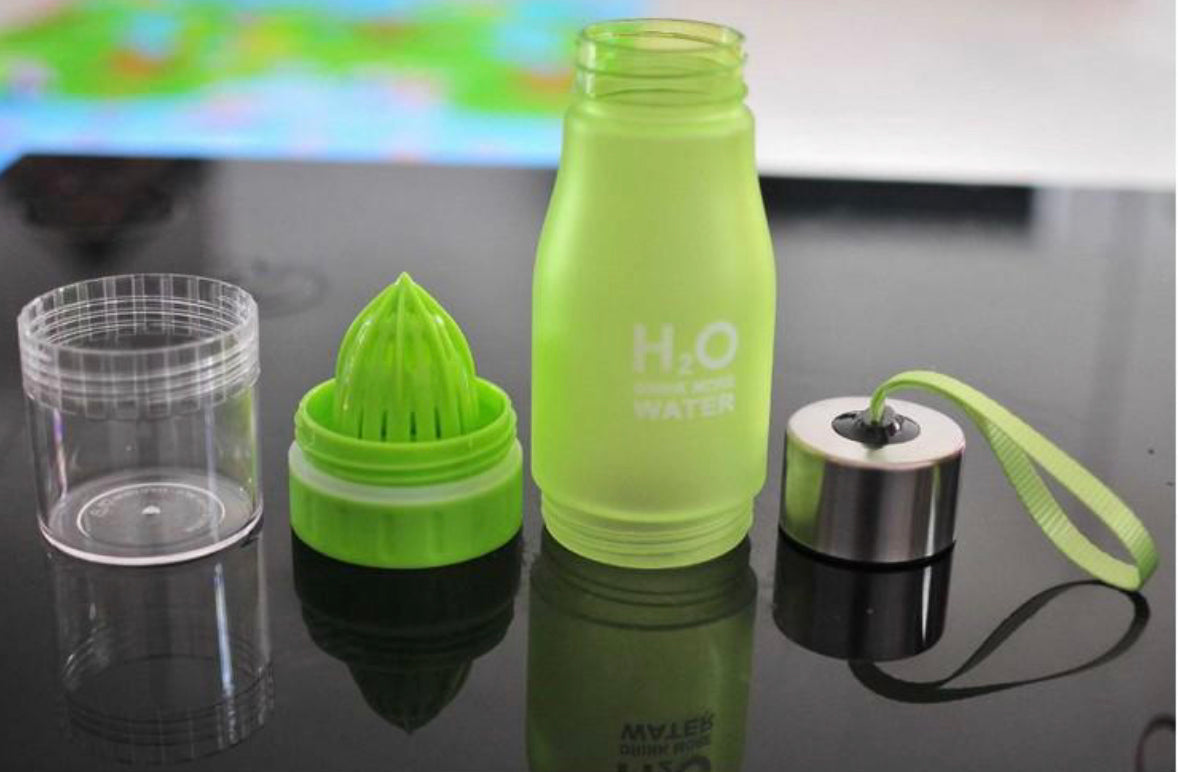 Fruit Infusion Water Bottle