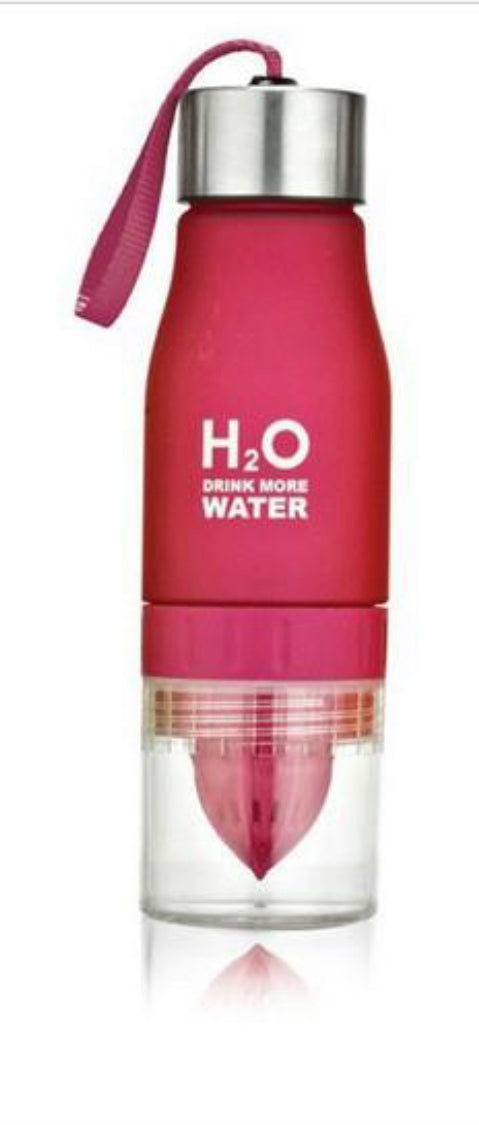 Fruit Infusion Water Bottle