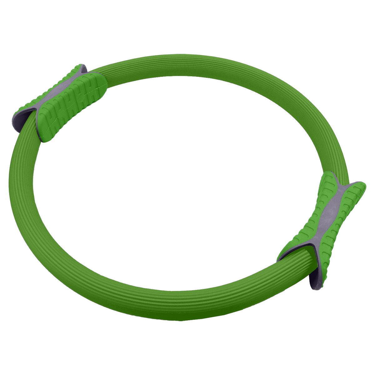 NNEDSZ Pilates Ring Band Yoga Home Workout Exercise Band Green