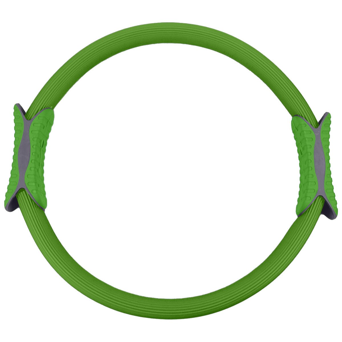 NNEDSZ Pilates Ring Band Yoga Home Workout Exercise Band Green