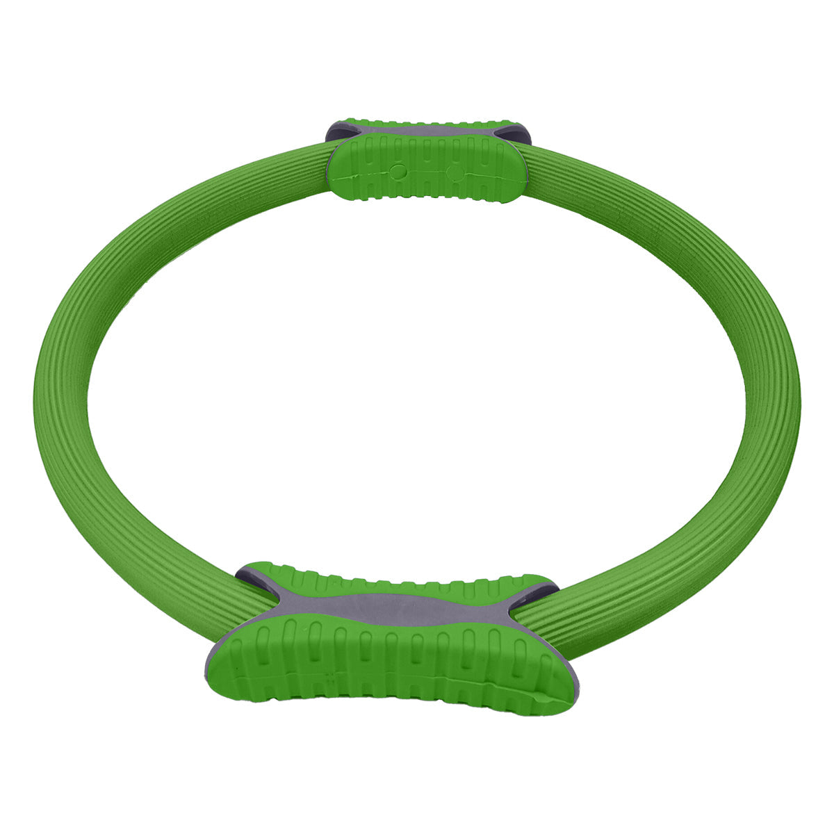 NNEDSZ Pilates Ring Band Yoga Home Workout Exercise Band Green