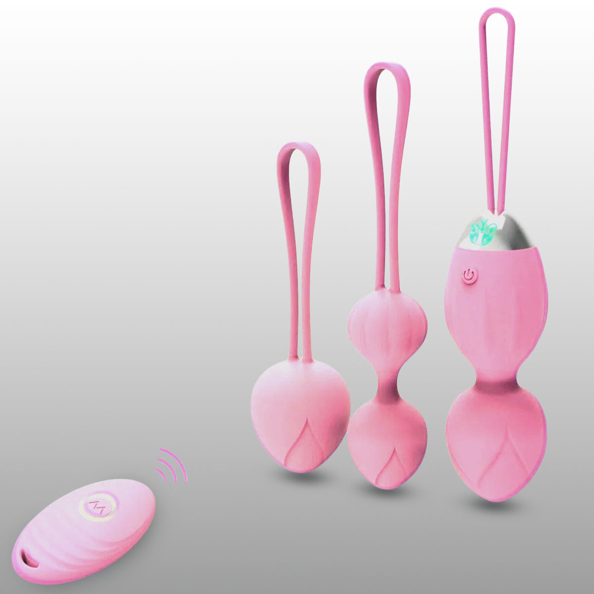 Vagina Dumbbells - Pelvic Floor Weights