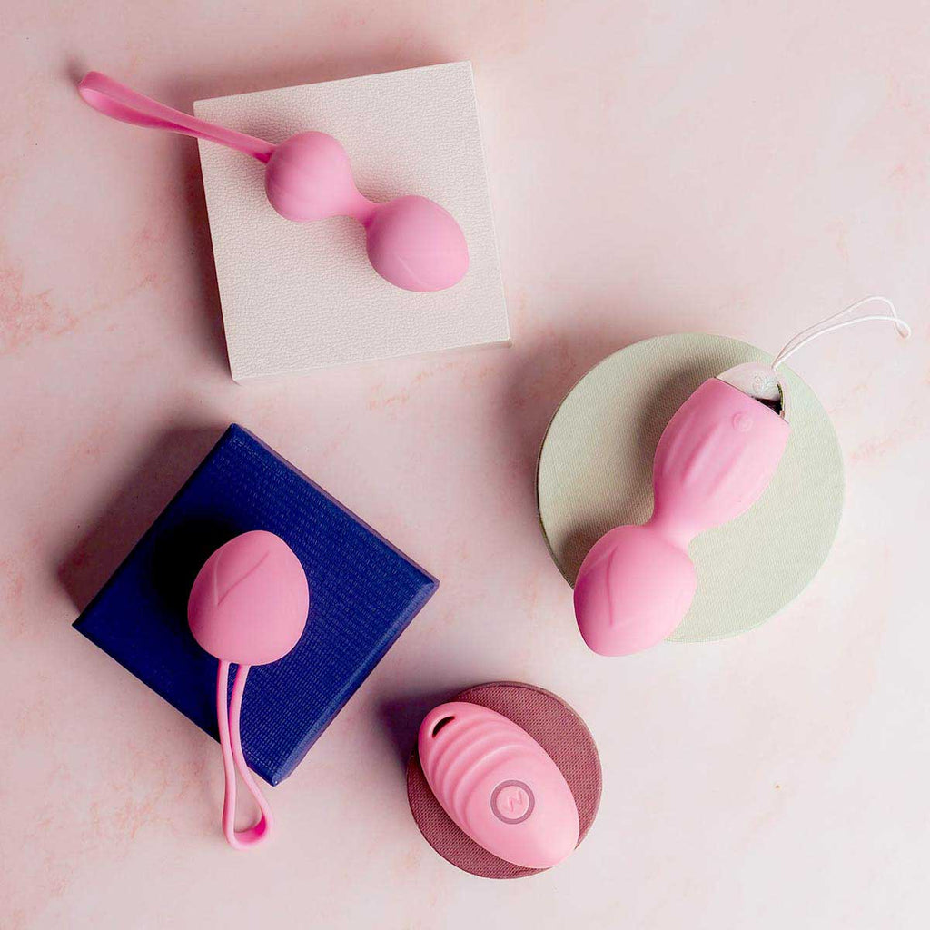 Vagina Dumbbells - Pelvic Floor Weights