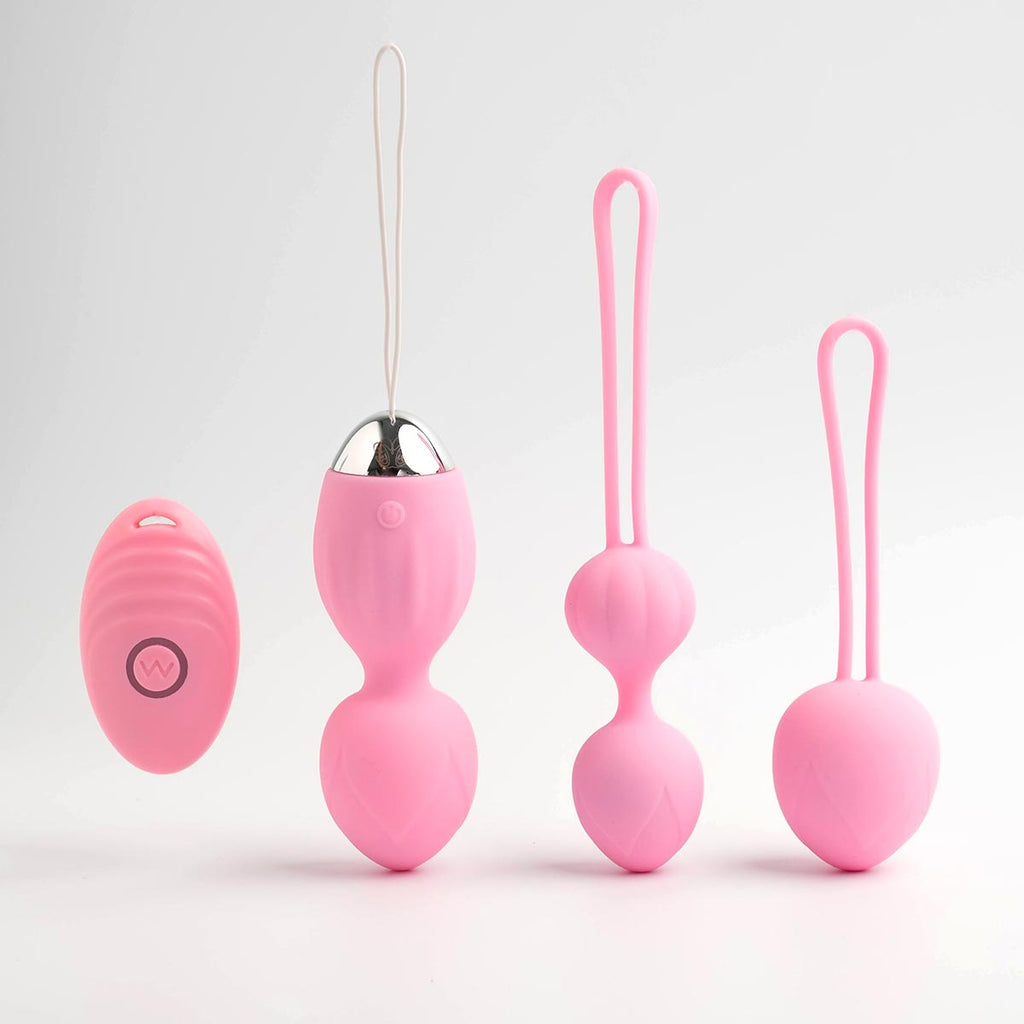 Vagina Dumbbells - Pelvic Floor Weights